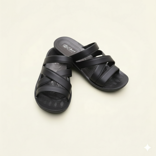 W-16 - Black, 10(43)